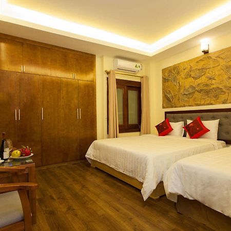Queen Light Hotel Hanoi Kültér fotó