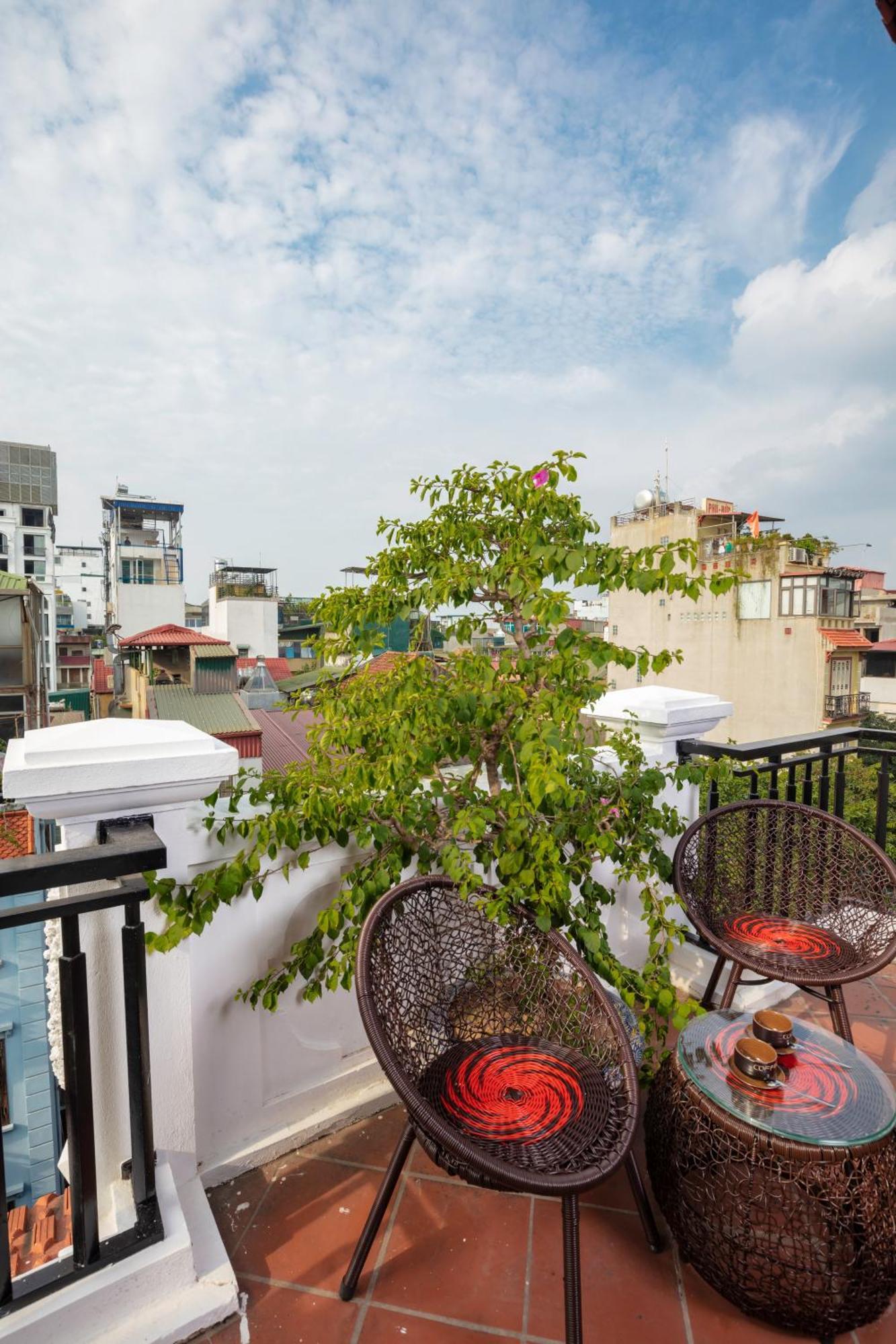 Queen Light Hotel Hanoi Kültér fotó