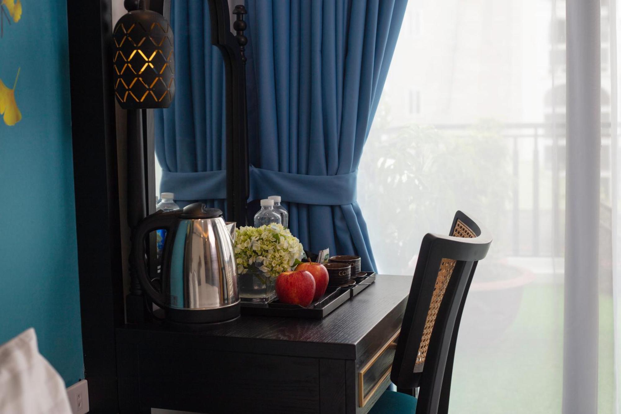 Queen Light Hotel Hanoi Kültér fotó
