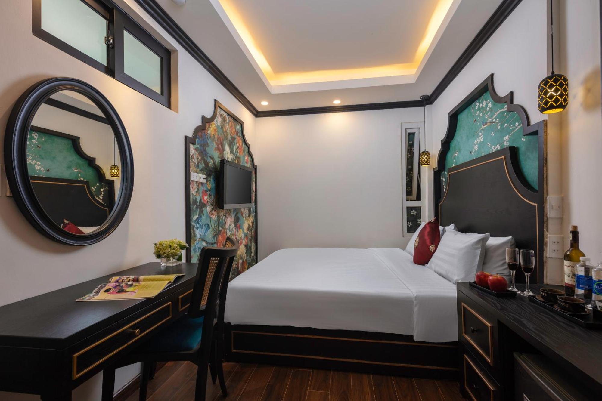 Queen Light Hotel Hanoi Kültér fotó