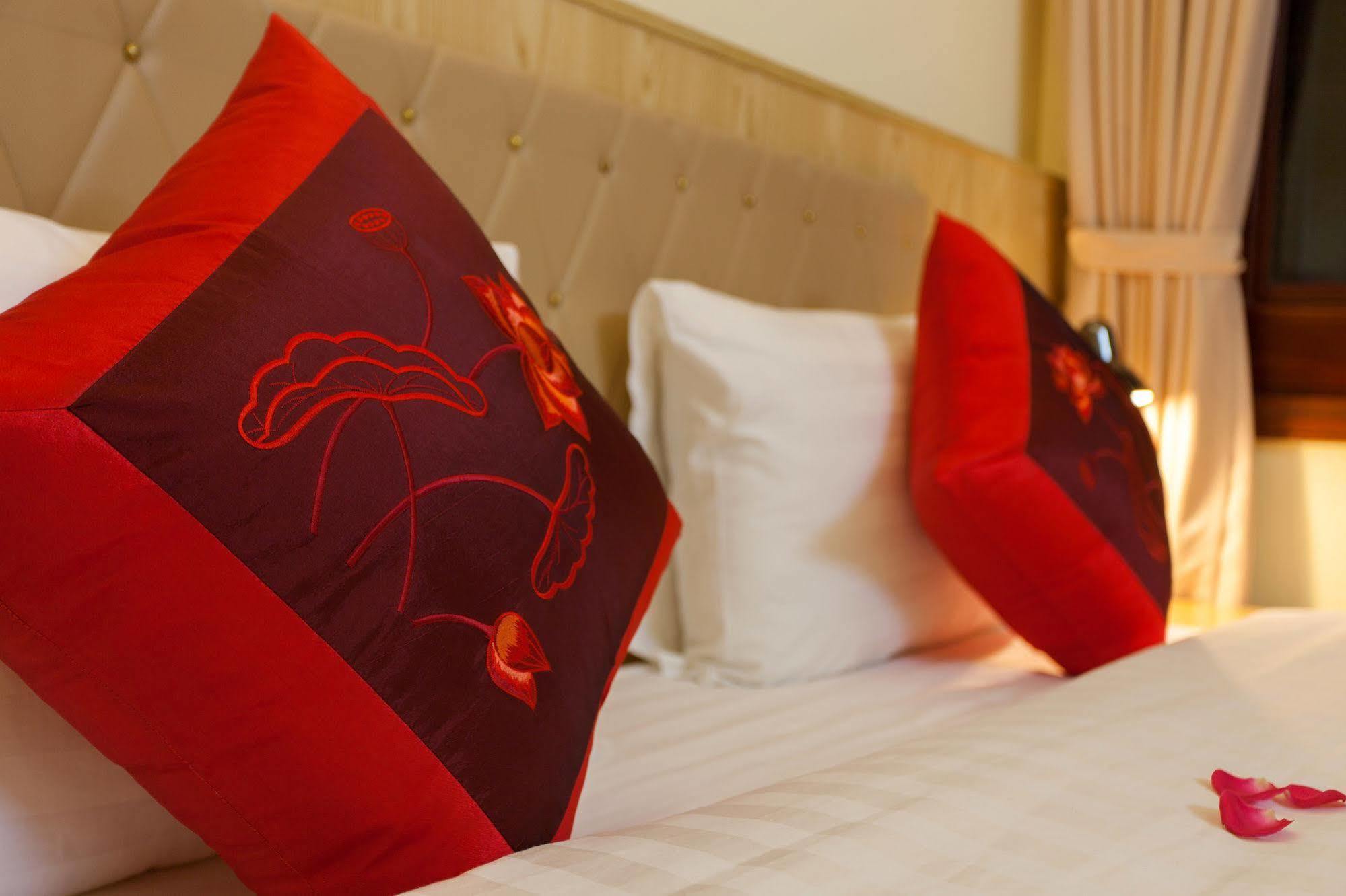 Queen Light Hotel Hanoi Kültér fotó