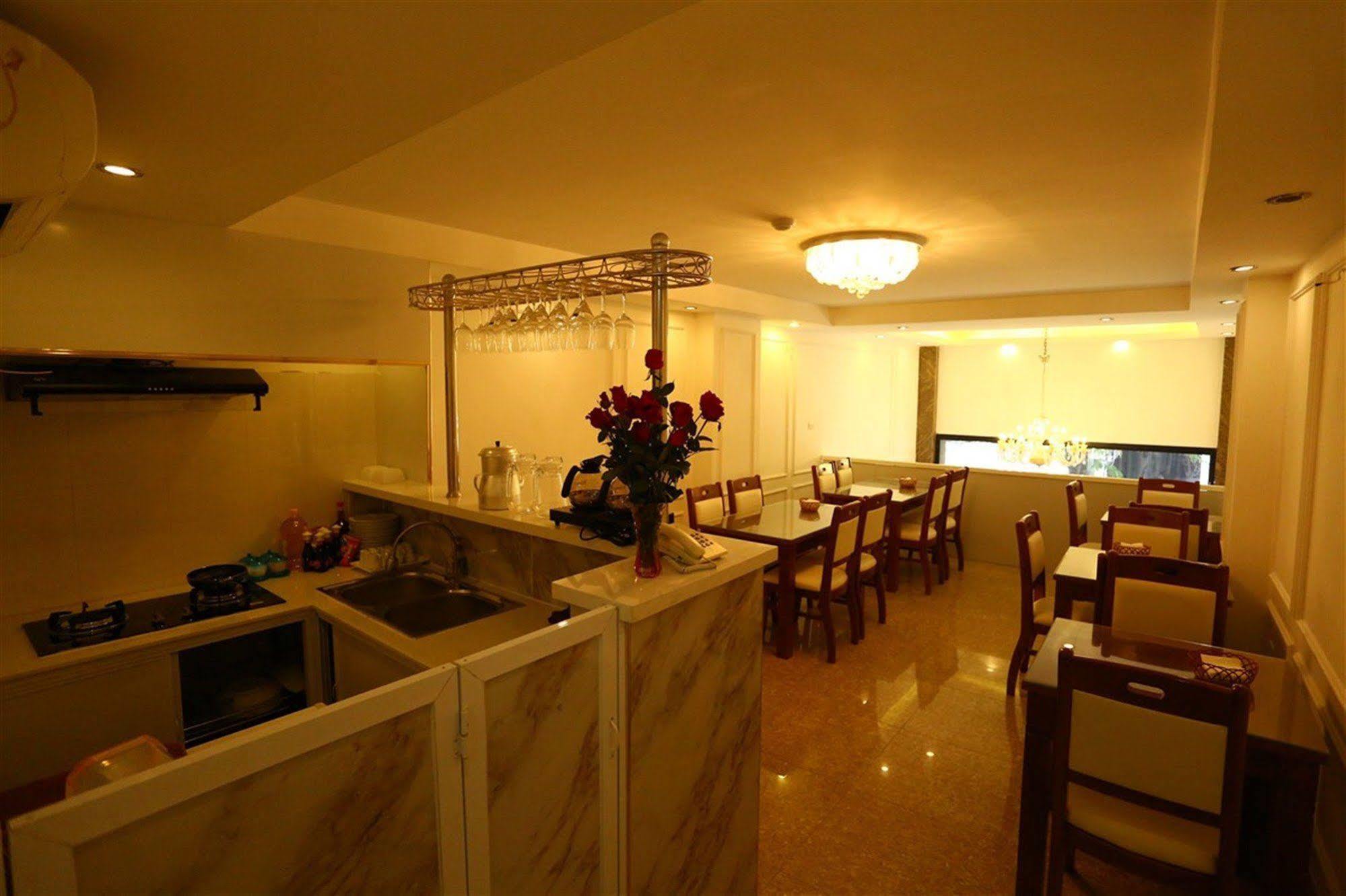 Queen Light Hotel Hanoi Kültér fotó